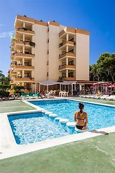 Sant Jordi de ses Salines Arlanza Apartamentos מלון Sant Jordi de ses Salines