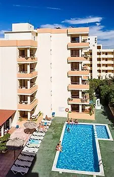 מלון Sant Jordi de ses Salines Arlanza Apartamentos