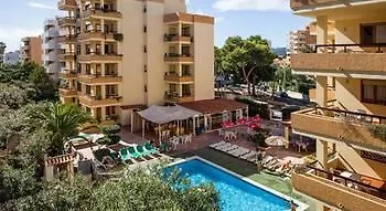 מלון Sant Jordi de ses Salines Arlanza Apartamentos